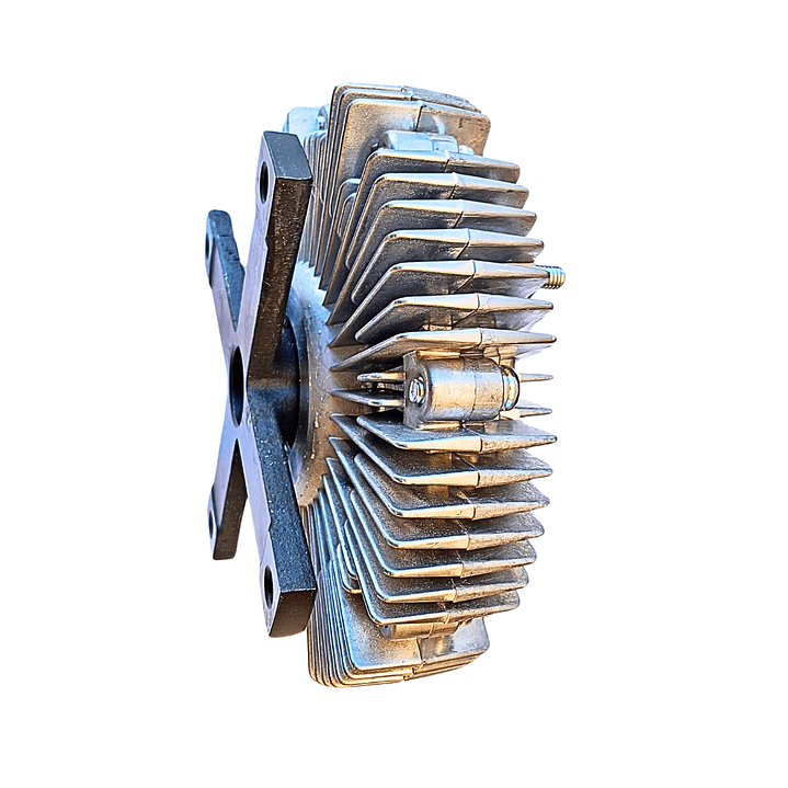 Centrifugo bomba de agua Chevrolet NPR 4.8cc  2