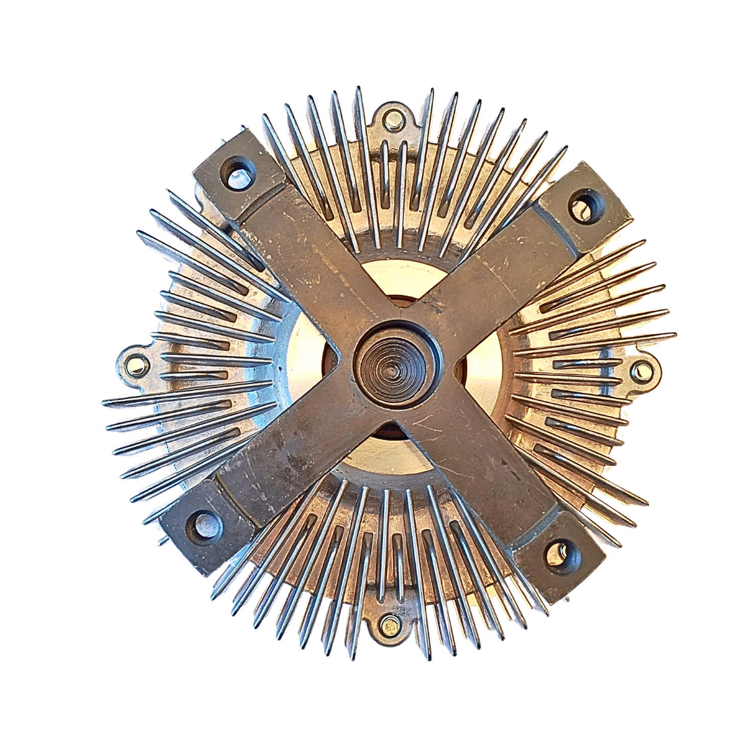 Centrifugo bomba de agua Chevrolet NPR 4.8cc  3