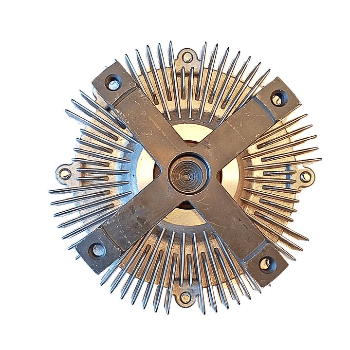 Centrifugo bomba de agua Chevrolet NPR 4.8cc  3