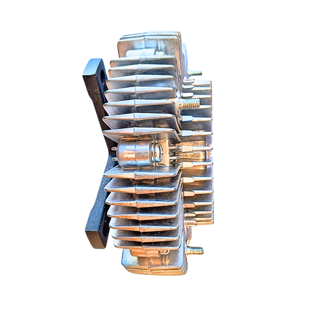 Centrifugo bomba de agua Chevrolet NPR 4.8cc  4