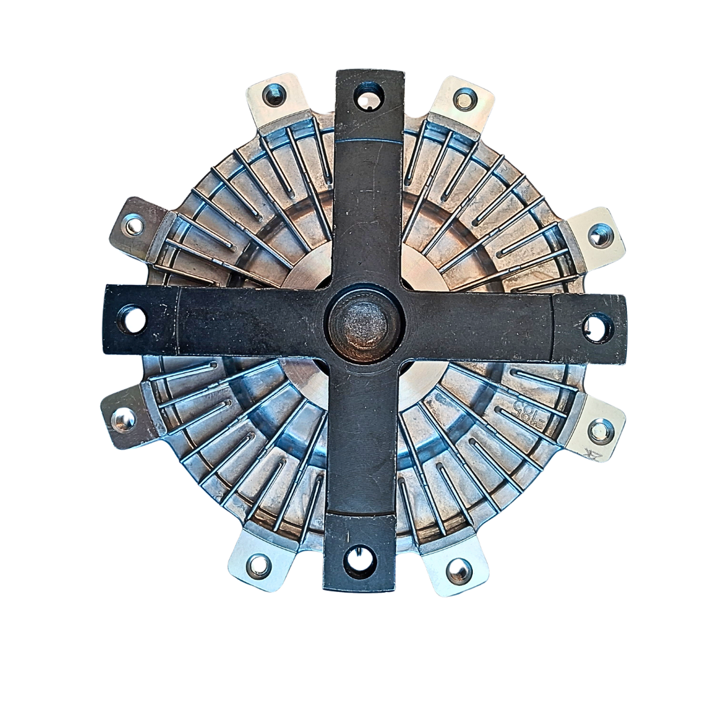 Centrifugo bomba de agua Chevrolet NPR 4.8cc  3