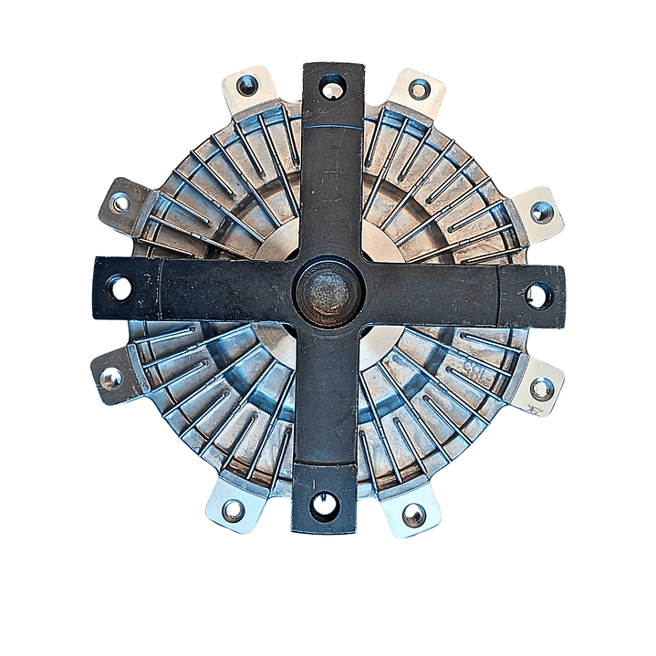 Centrifugo bomba de agua Chevrolet NPR 4.8cc  3