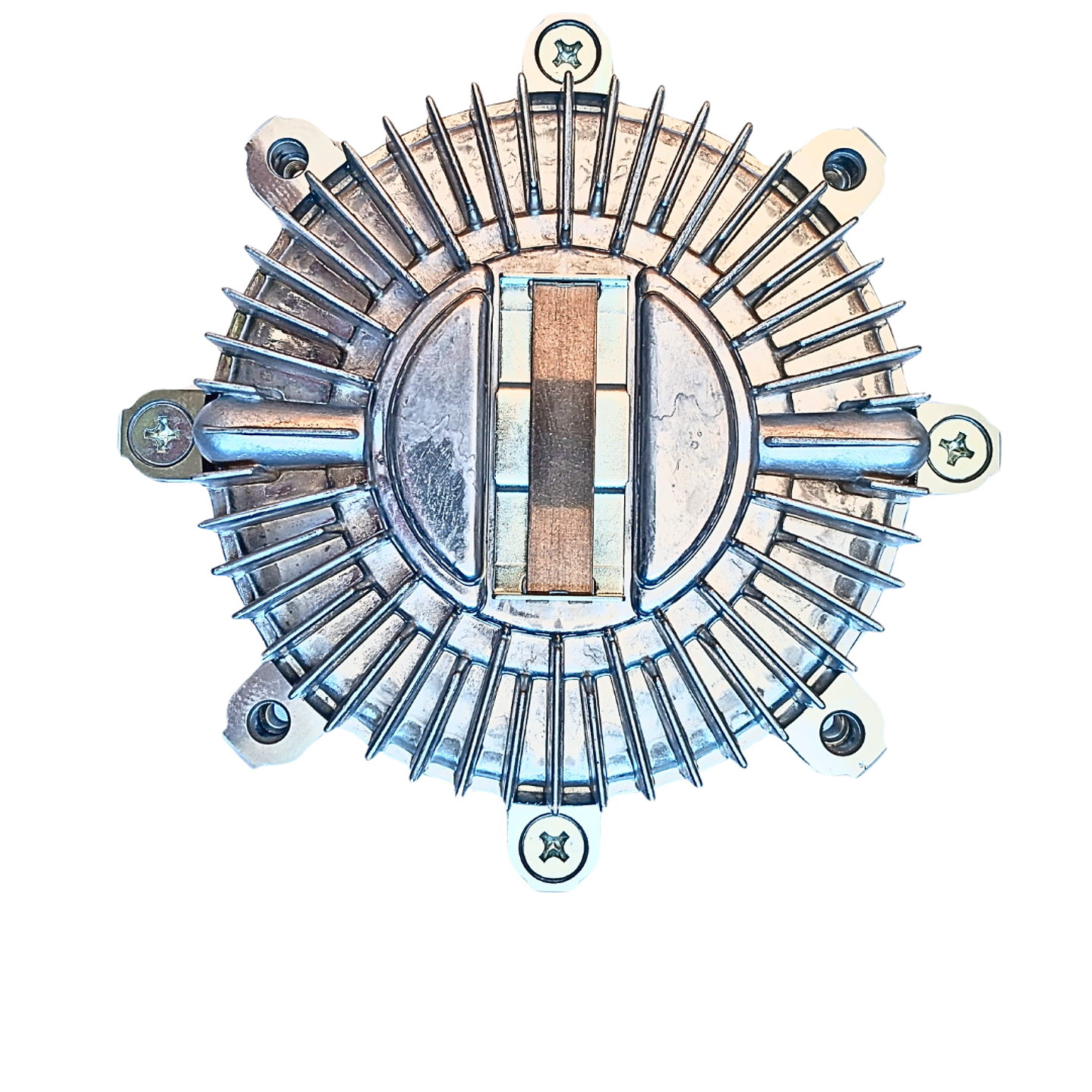 Centrifugo bomba de agua Chevrolet NPR 4.8cc  1