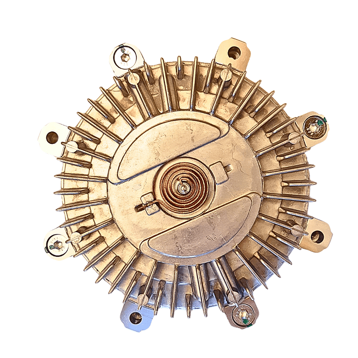 Centrifugó Bomba De Agua Chevrolet NPR 4.3 4hf1 3