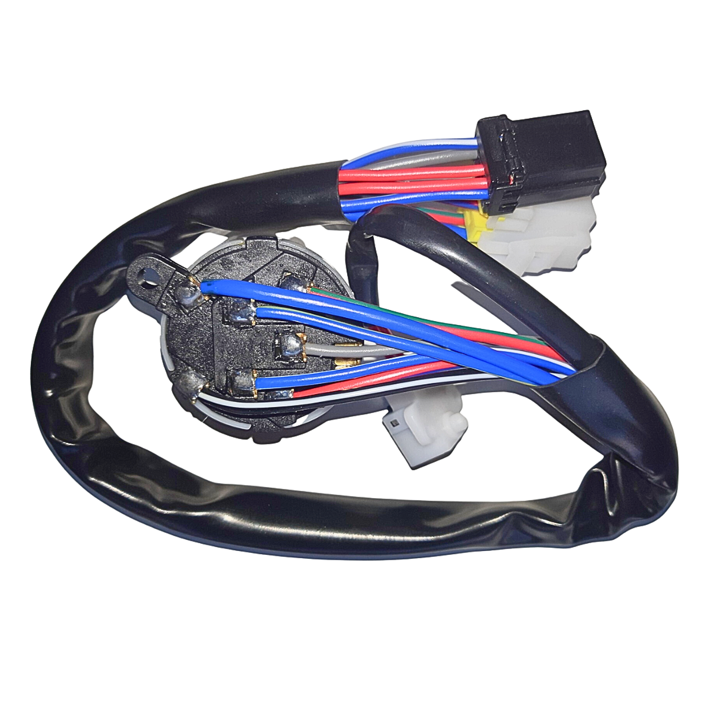 Chapa Contacto Chicote Largo Chevrolet NKR - NPR 2