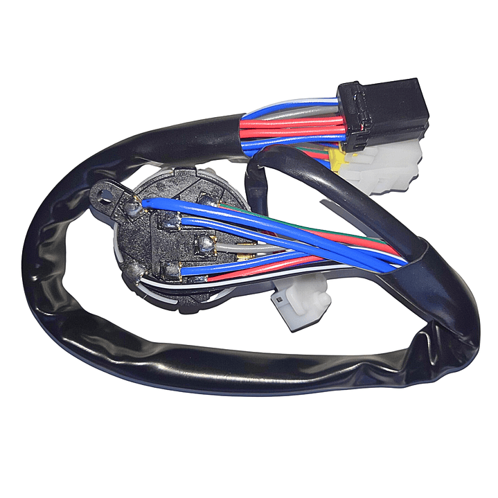 Chapa Contacto Chicote Largo Chevrolet NKR - NPR 2