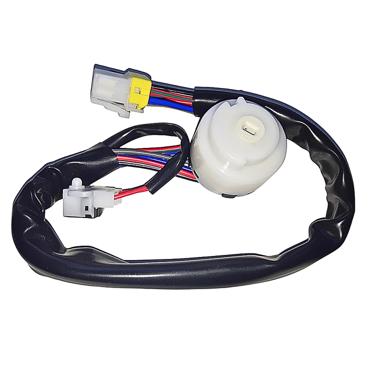 Chapa Contacto Chicote Largo Chevrolet NKR - NPR 1