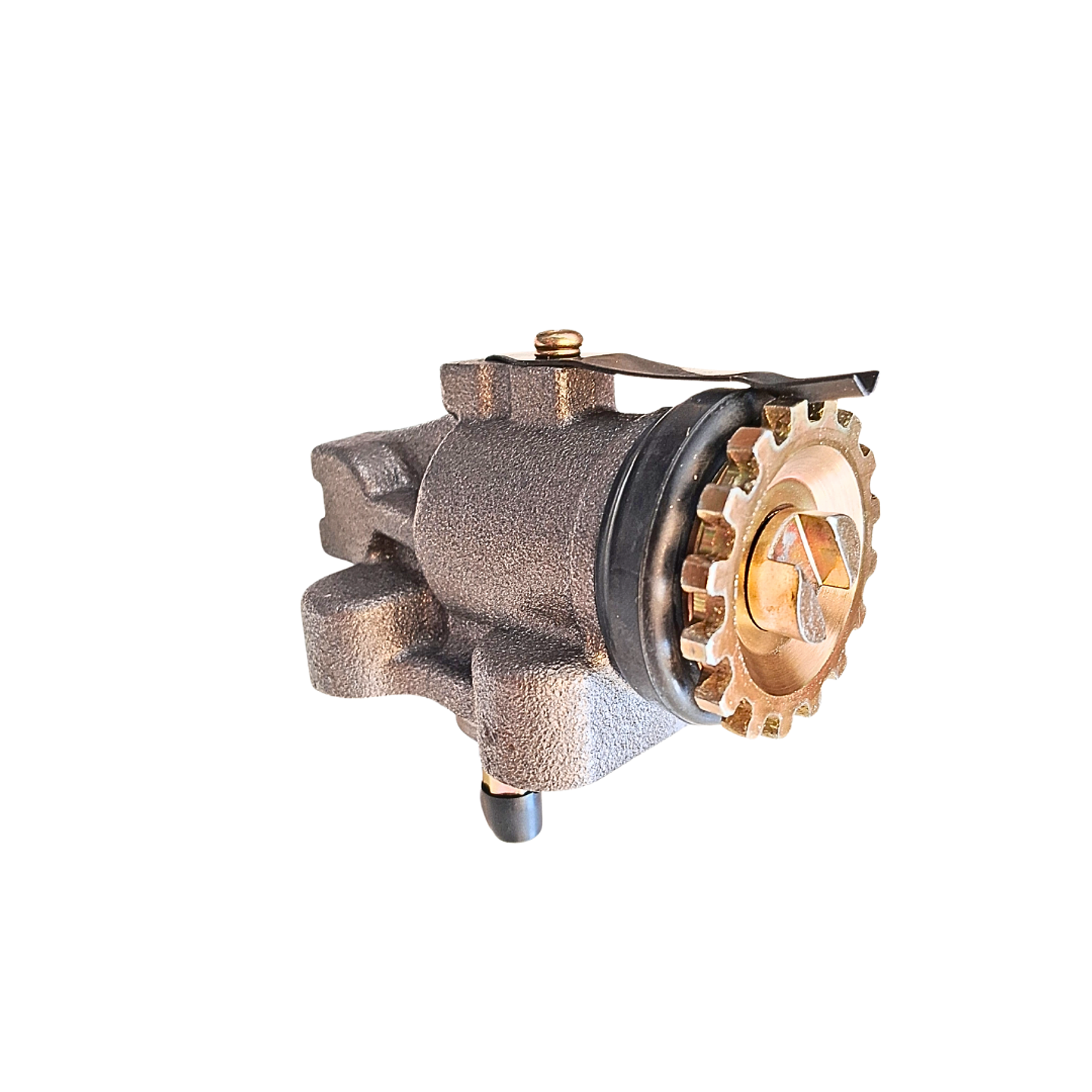 Cilindro de freno delantero inferior izquierdo Chevrolet NPR - NQR 1