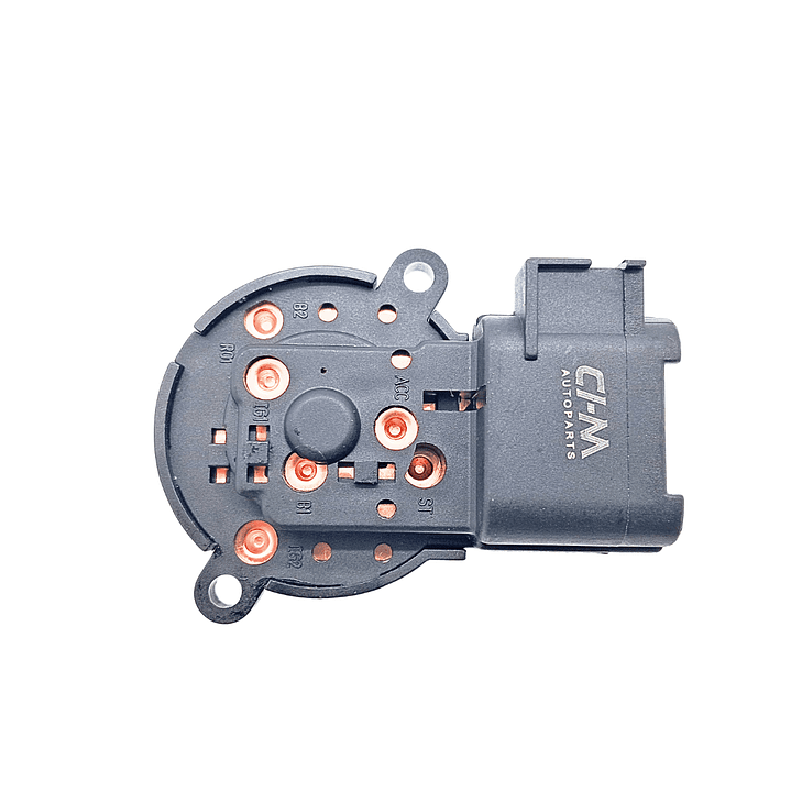 Contactor chapa de contacto Chevrolet NKR - NPR - NQR 1