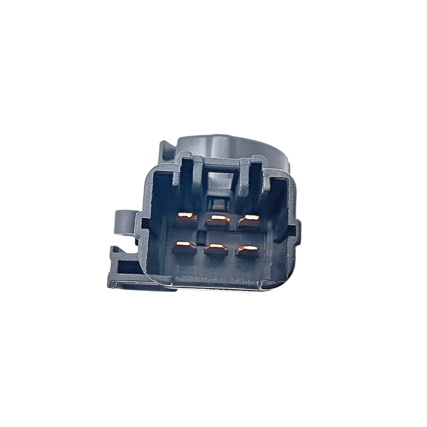 Contactor chapa de contacto Chevrolet NKR - NPR - NQR 2