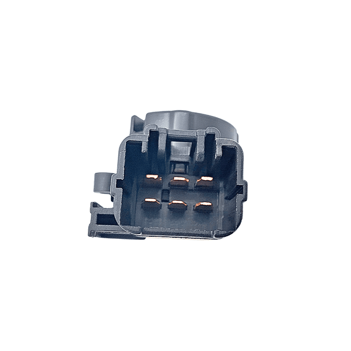 Contactor chapa de contacto Chevrolet NKR - NPR - NQR 2