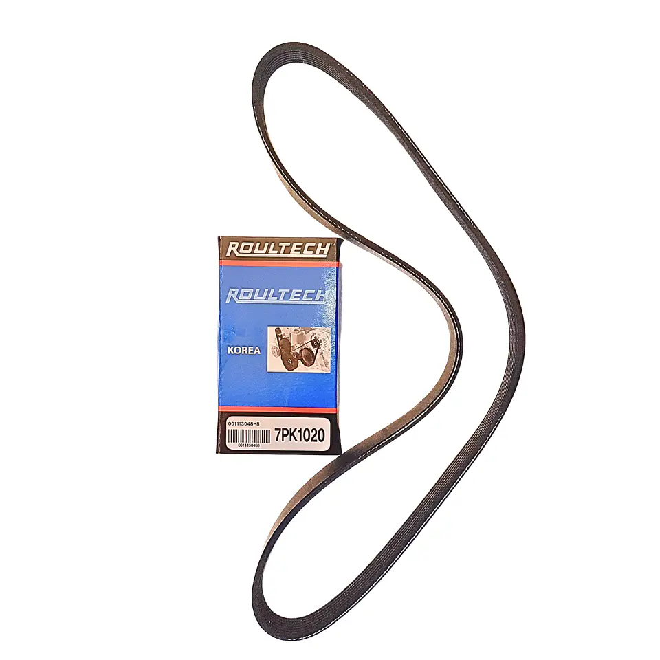 Correa De Accesorios Chevrolet NPR - NQR - Luv D-max   ( 7pk-1020 ) 1