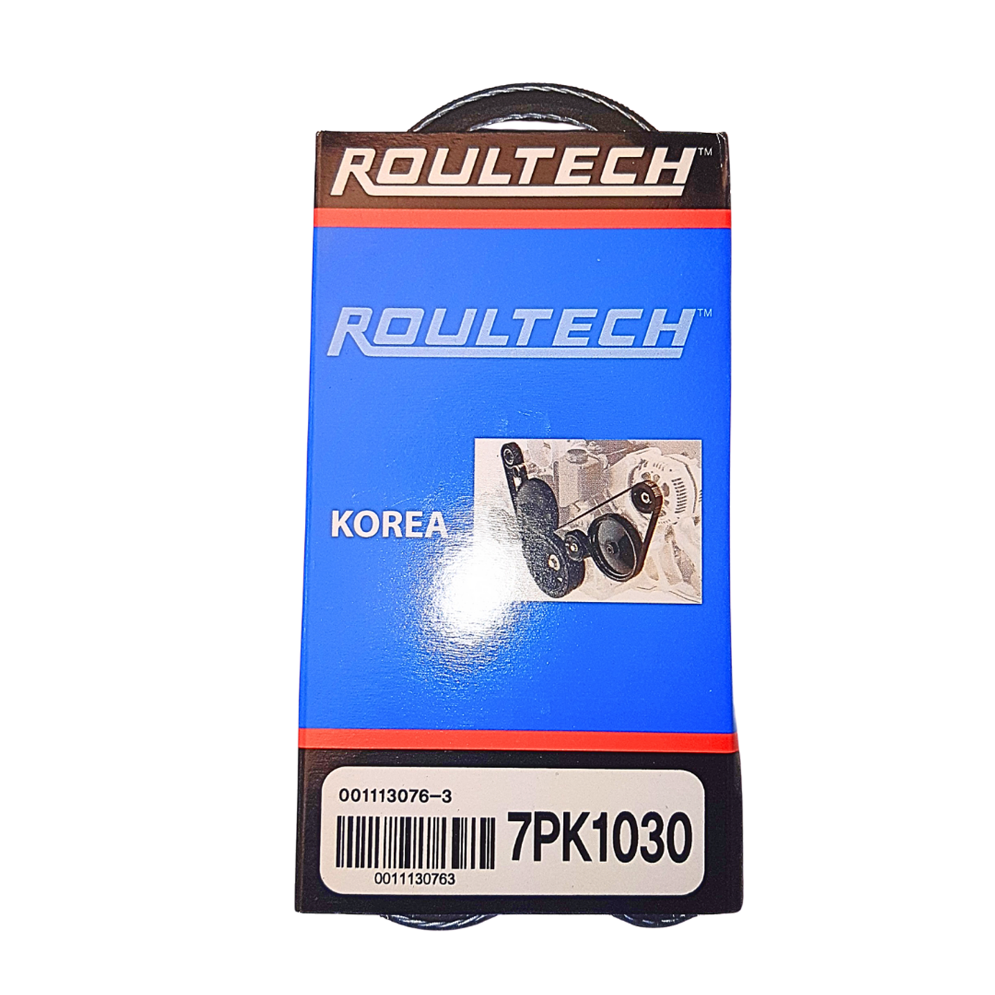 Correa De Accesorios Chevrolet NQR 5.2cc 4hk1 7pk-1030 2