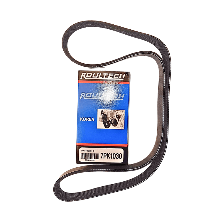 Correa De Accesorios Chevrolet NQR 5.2cc 4hk1 7pk-1030 3