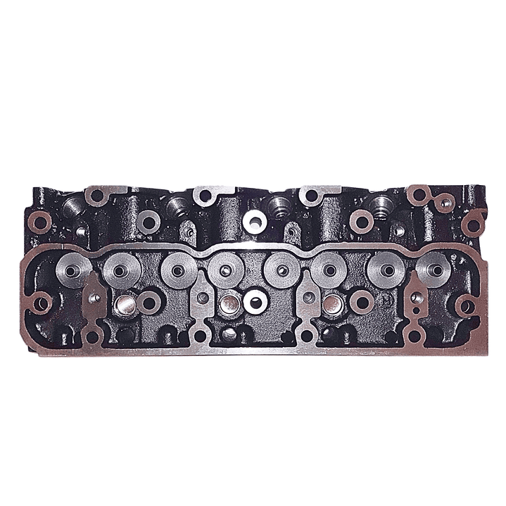 Culata Chevrolet NKR 3.1cc 5