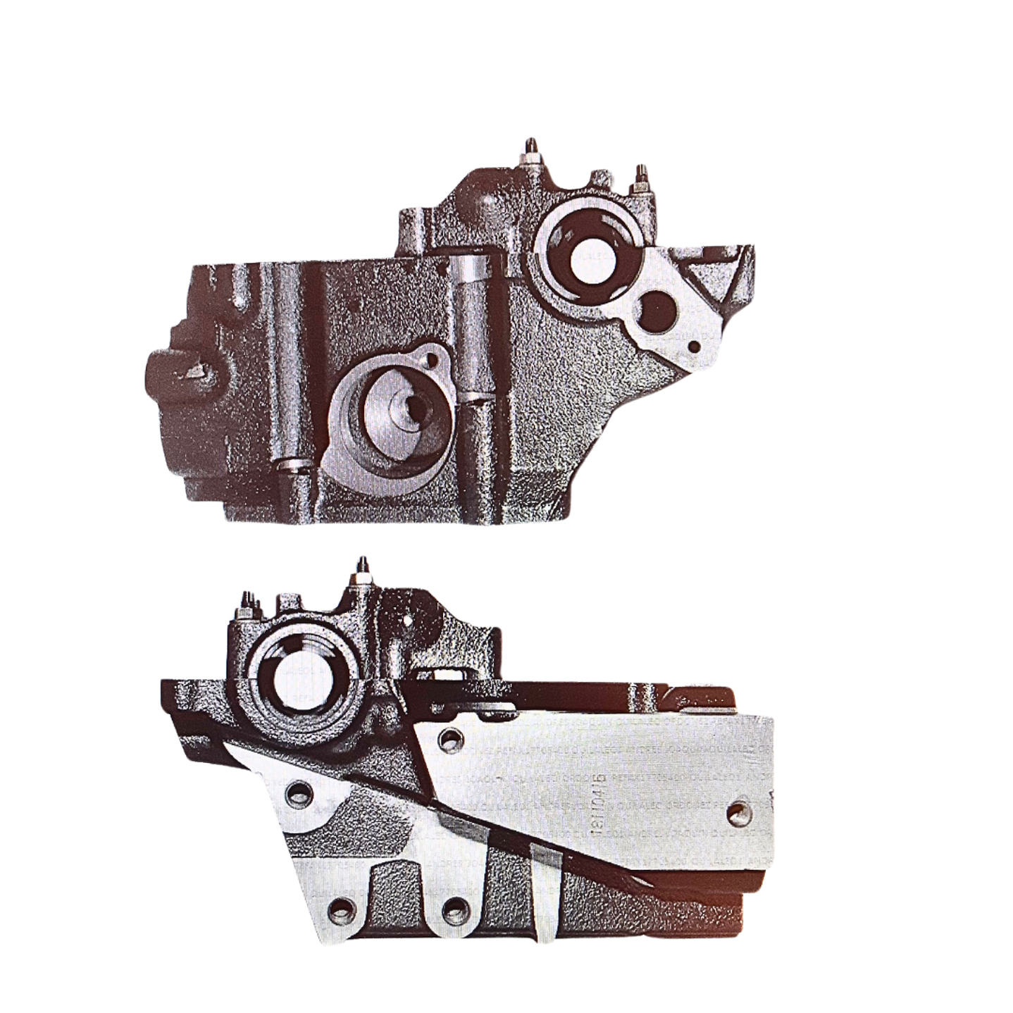 Culata Chevrolet NPR 5.2 - NQR 5.2 2