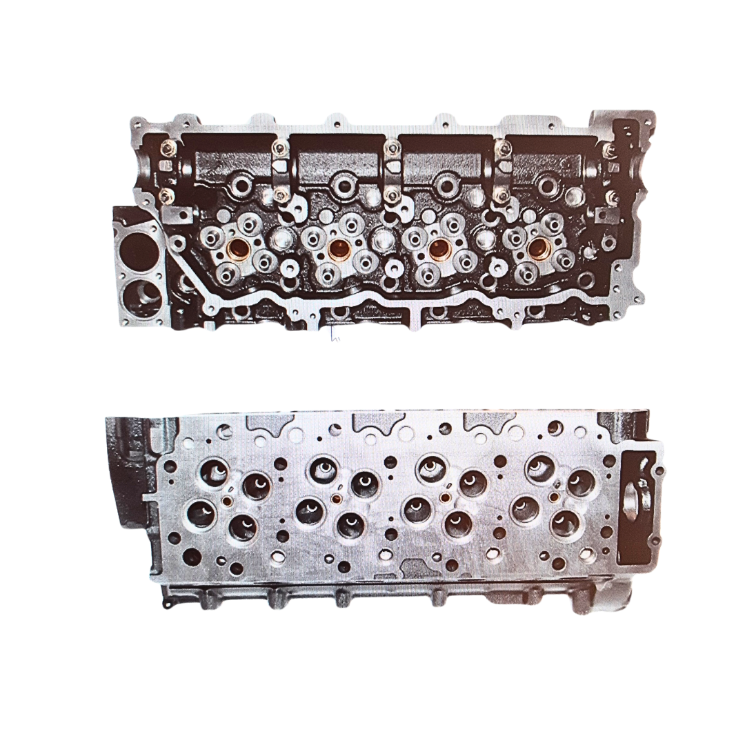 Culata Chevrolet NPR 5.2cc - NQR 5.2cc 3