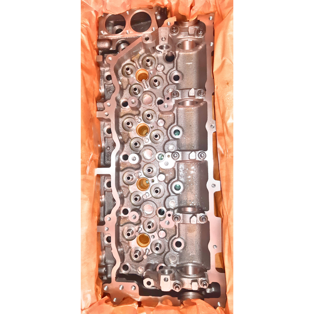 Culata Chevrolet NPR 5.2cc - NQR 5.2cc 4