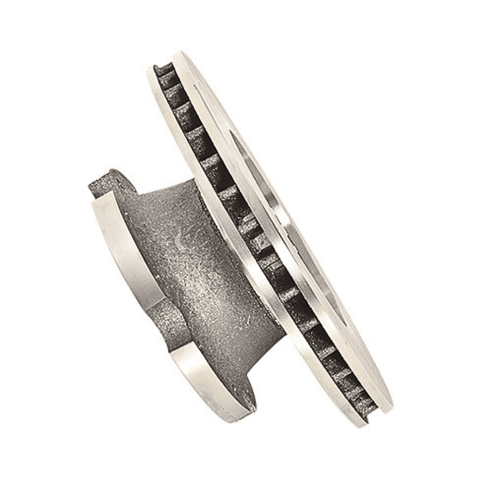 Disco De Freno Delantero Hyundai Hd , County , Migthy 2