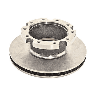 Disco De Freno Delantero Hyundai Hd , County , Migthy