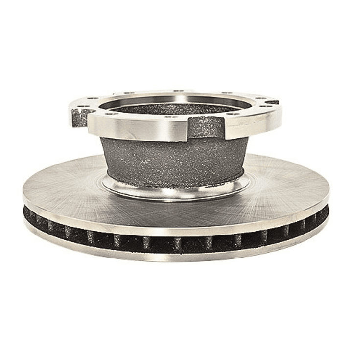 Disco De Freno Delantero Hyundai Hd , County , Migthy 3