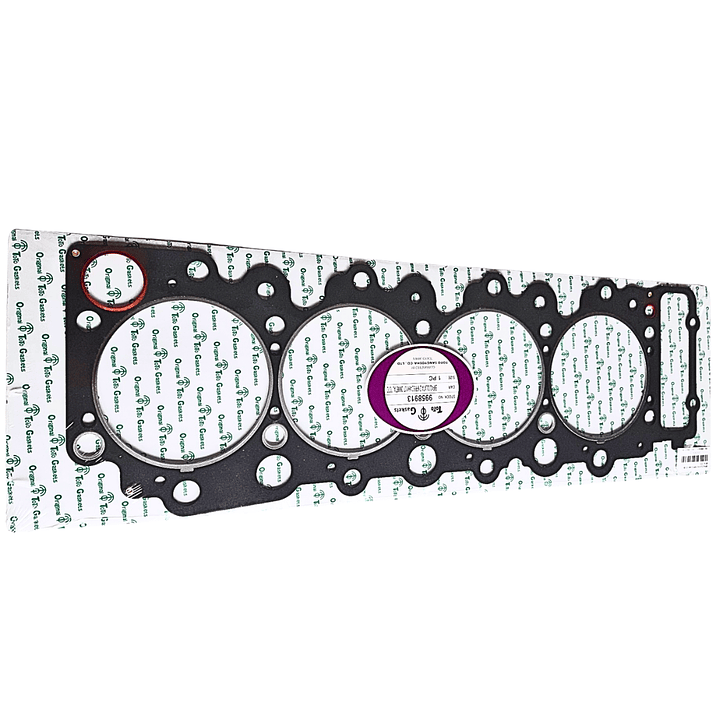 Empaquetadura Culata 2 Muescas Chevrolet NPR - NQR 1