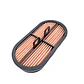 Filtro de aire Mitsubishi Canter - Miniatura 4