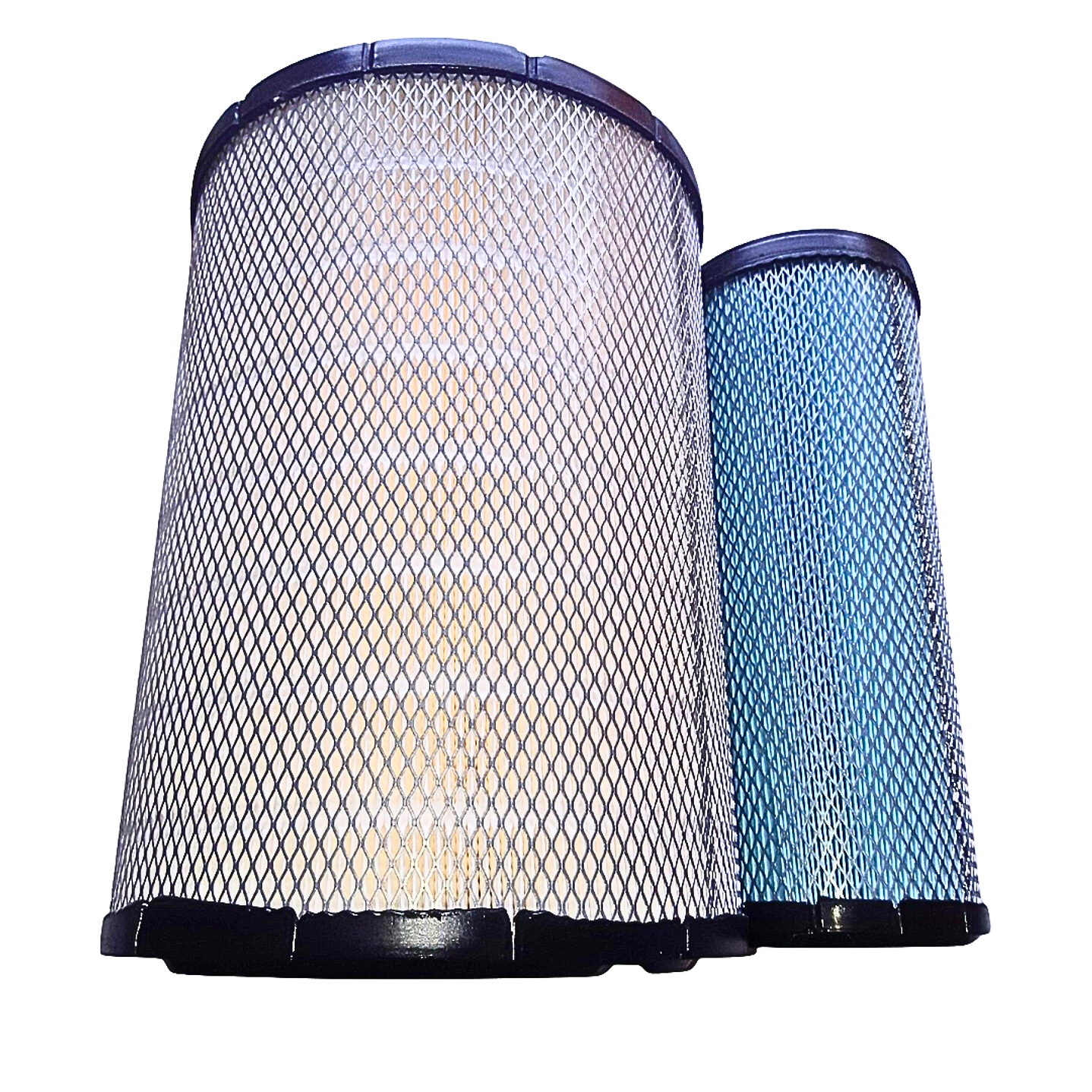 Filtro De Aire Redondo Chevrolet FVR 7.8 6hk1-tcs 1