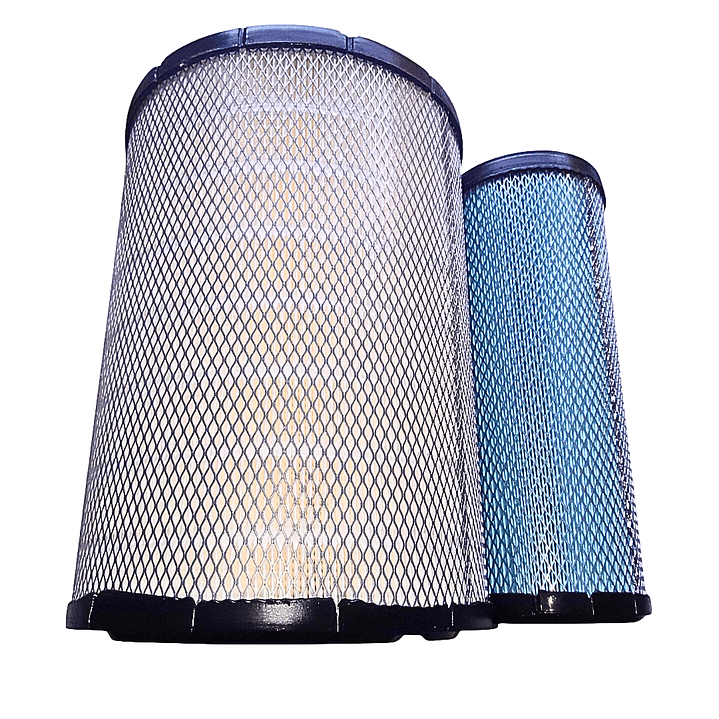 Filtro De Aire Redondo Chevrolet FVR 7.8 6hk1-tcs 1