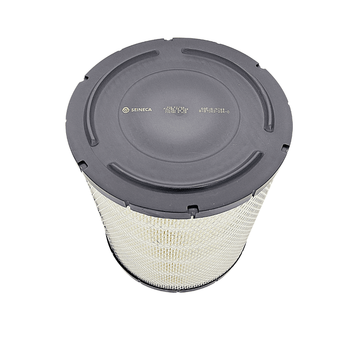 Filtro De Aire Redondo Chevrolet NKR - NPR - NQR 1