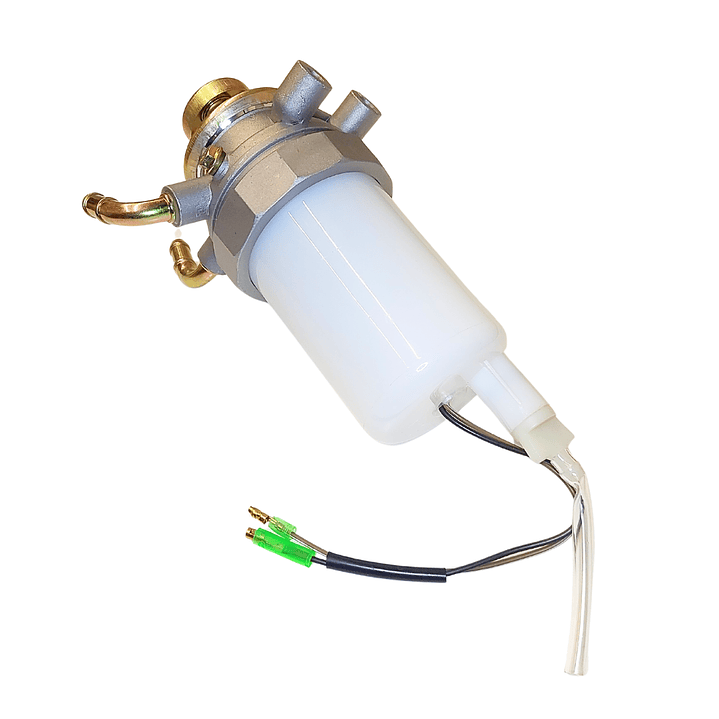 Filtro de petróleo con decantador Chevrolet NKR 2.8 , 3.1 2