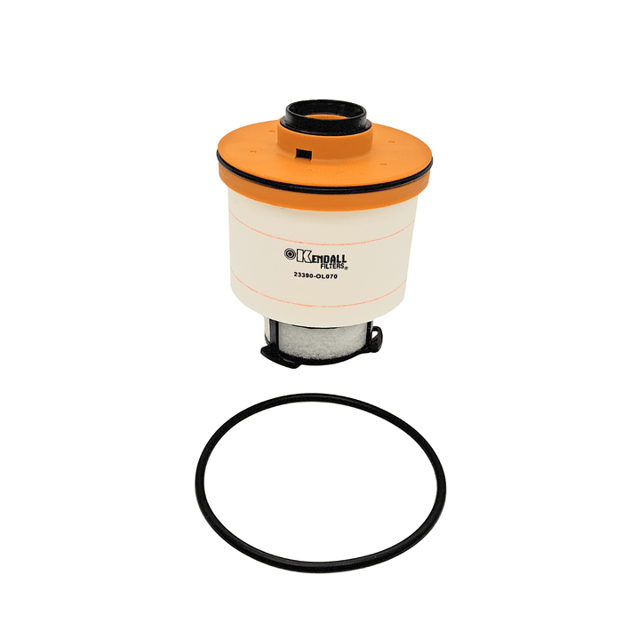 Filtro de petróleo Toyota Hilux 1