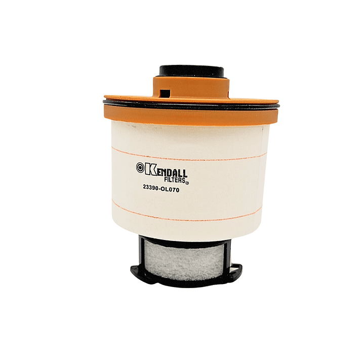 Filtro de petróleo Toyota Hilux 2