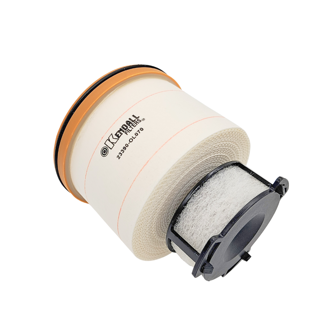 Filtro de petróleo Toyota Hilux 5