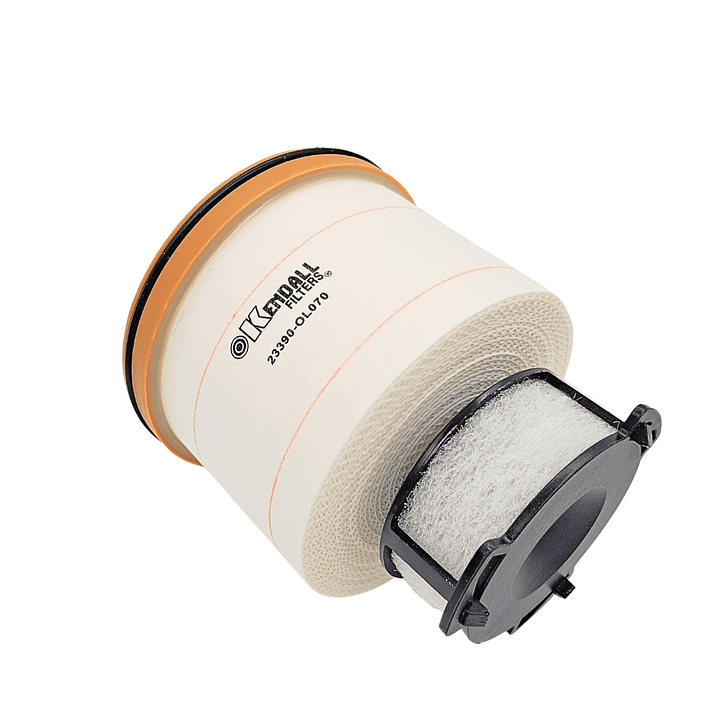 Filtro de petróleo Toyota Hilux 5