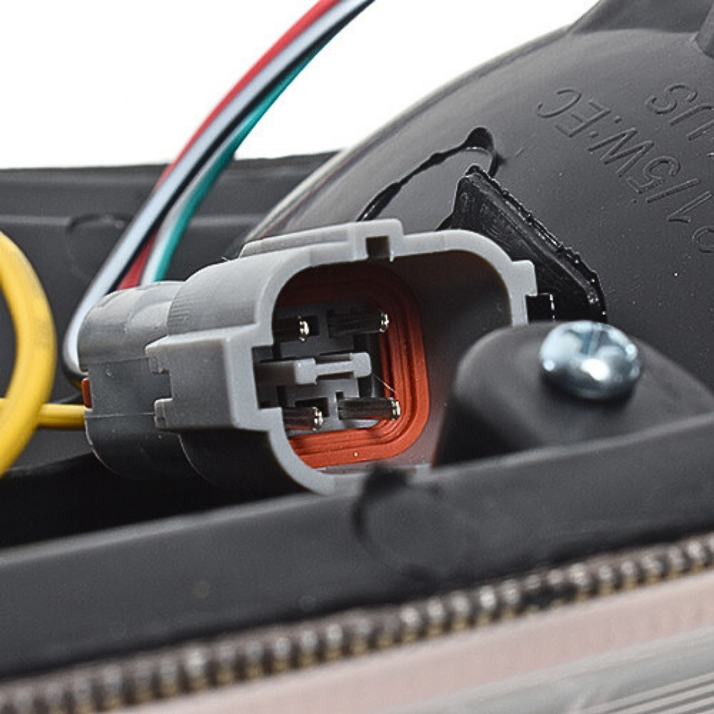 Foco Intermitente Derecho Chevrolet NPR 4.8 cc 2