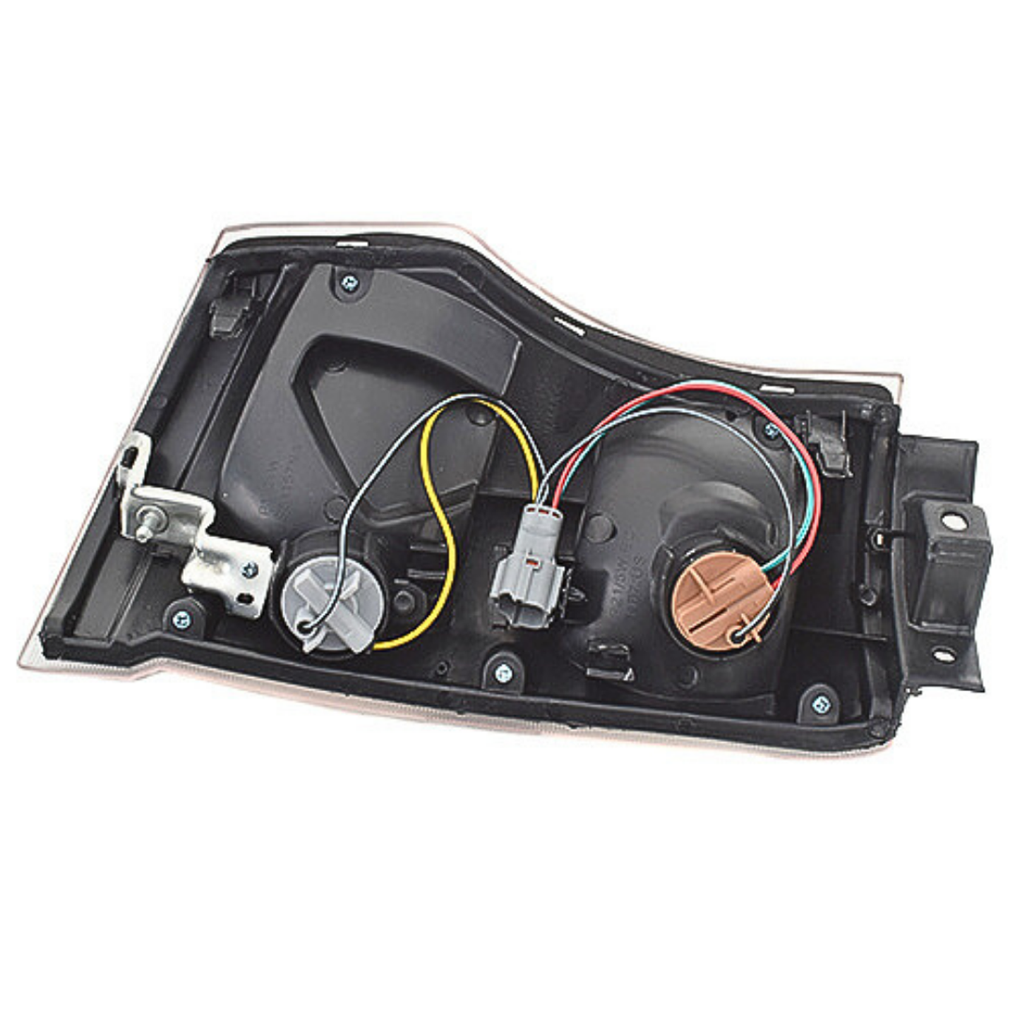 Foco Intermitente Izquierdo Chevrolet NPR 4.8 cc 2