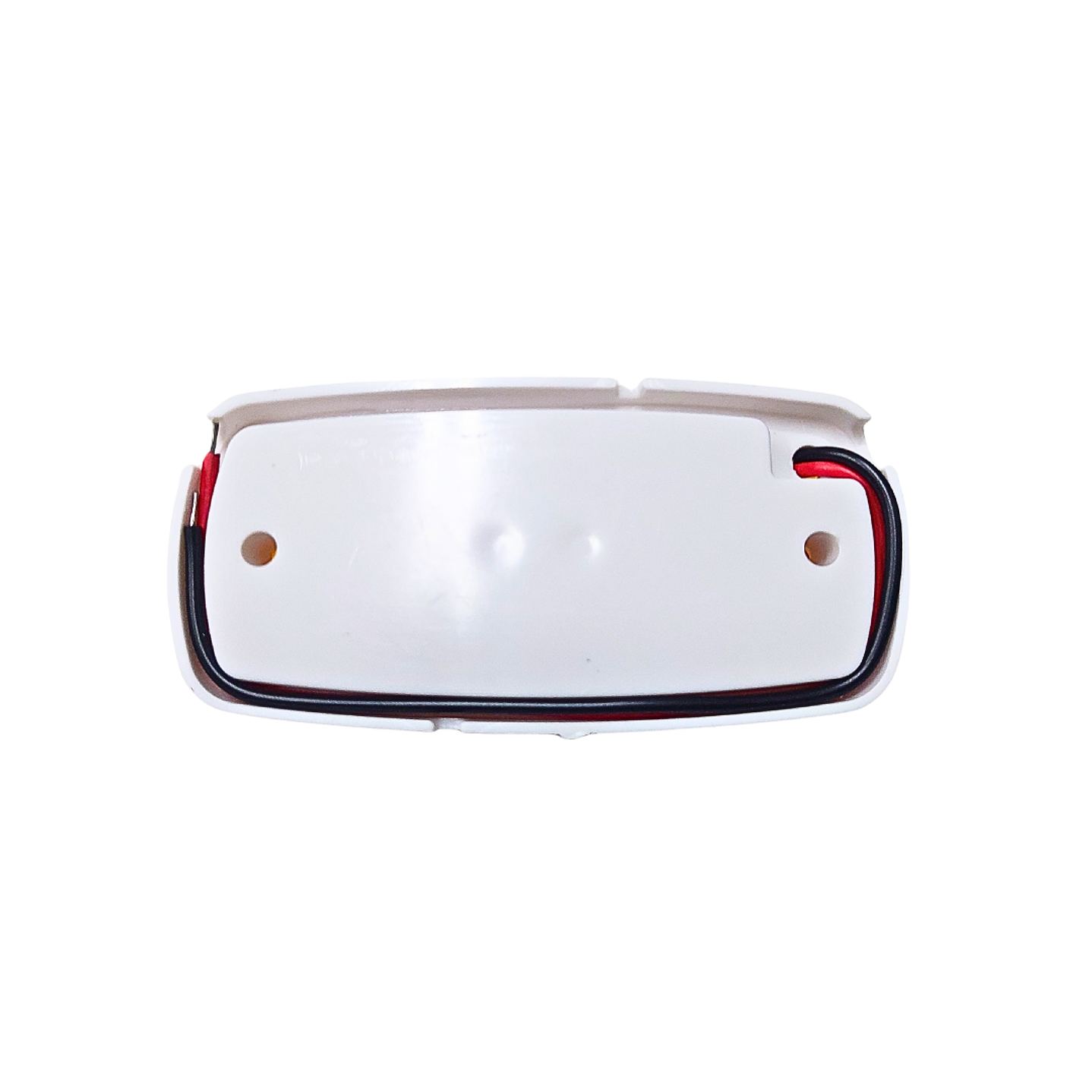 Foco Led rectangular Naranjo bivoltaje 12 - 24 v 3