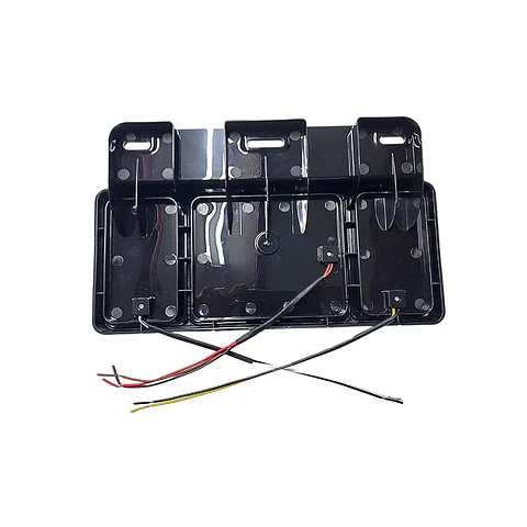 Focos LED traseros EL PAR Chevrolet NKR - NPR - NQR