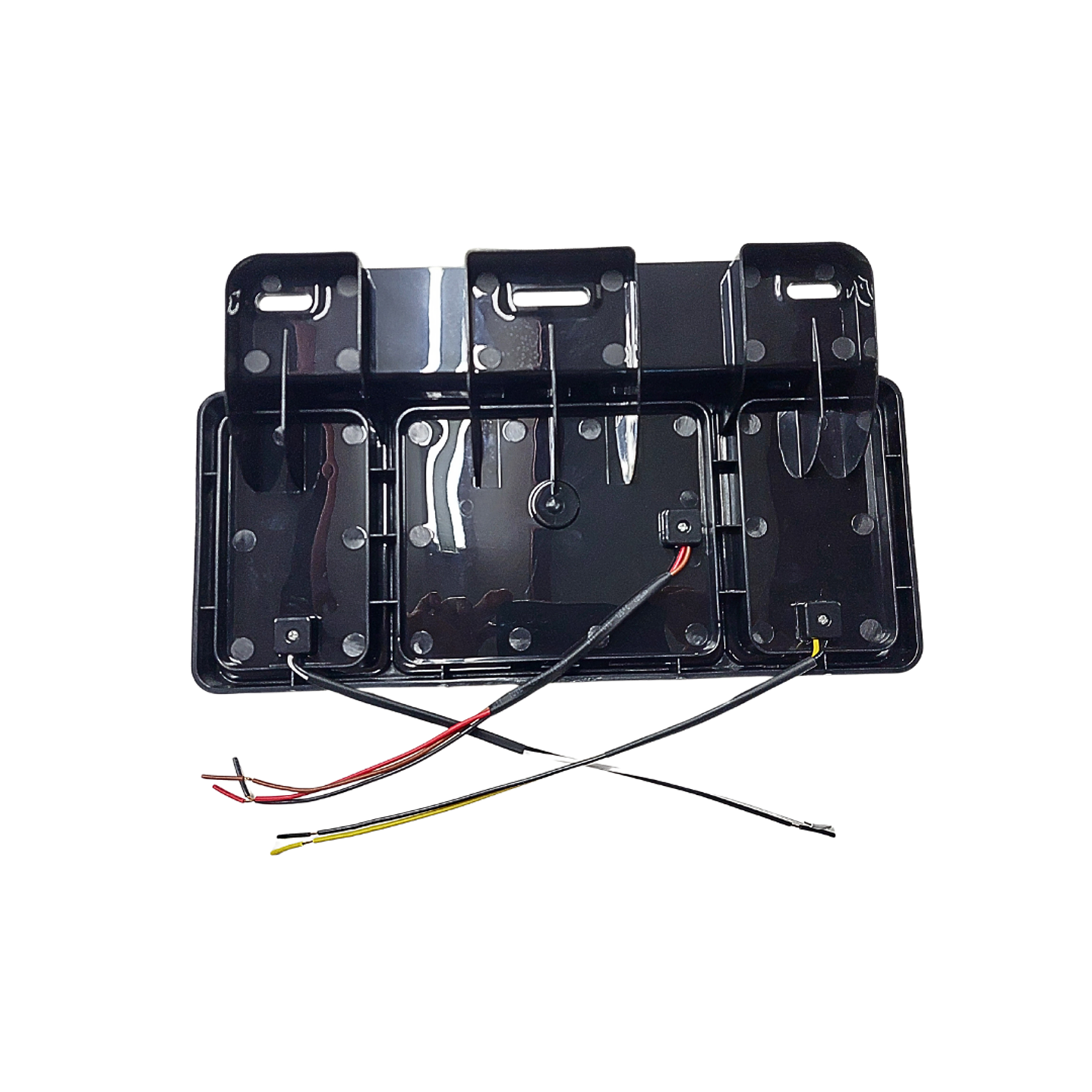 Focos LED traseros EL PAR Chevrolet NKR - NPR - NQR 2