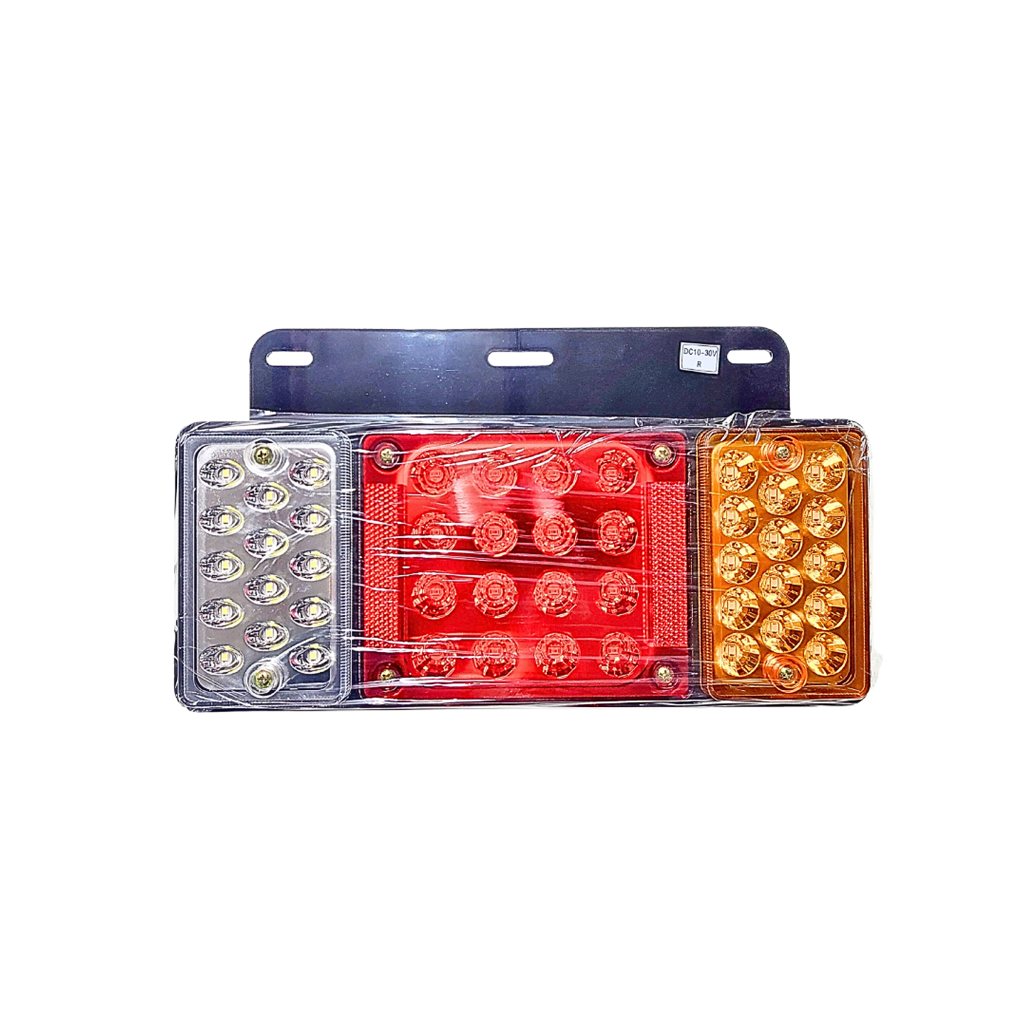 Focos LED traseros EL PAR Chevrolet NKR - NPR - NQR 4