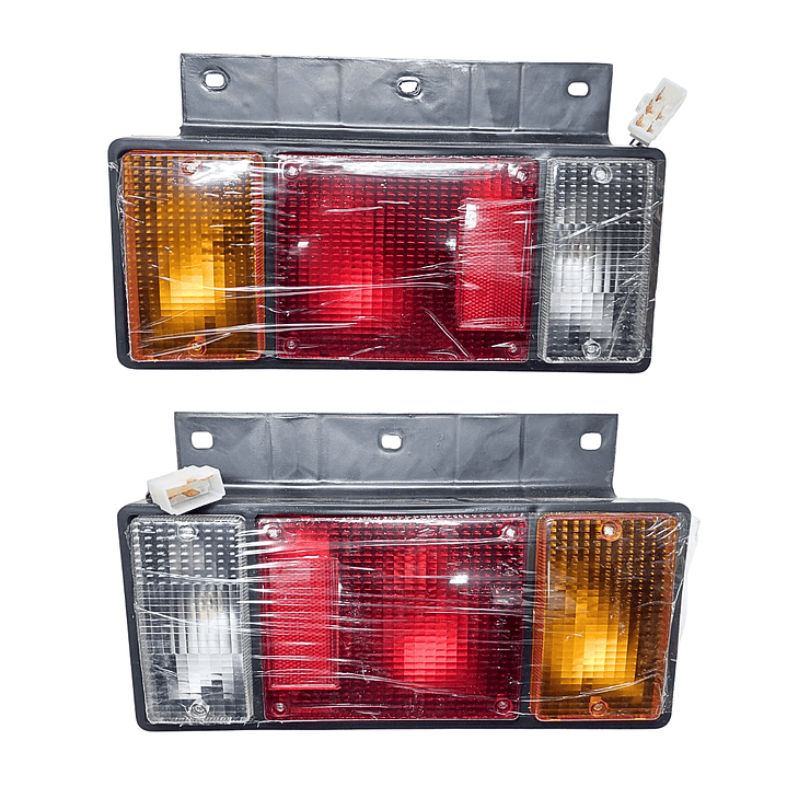 Focos Traseros Chevrolet NKR - NPR - NQR