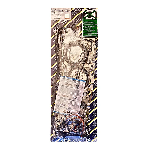 Juego De Empaquetadura De Motor Chevrolet NPR 4.8cc 4he1