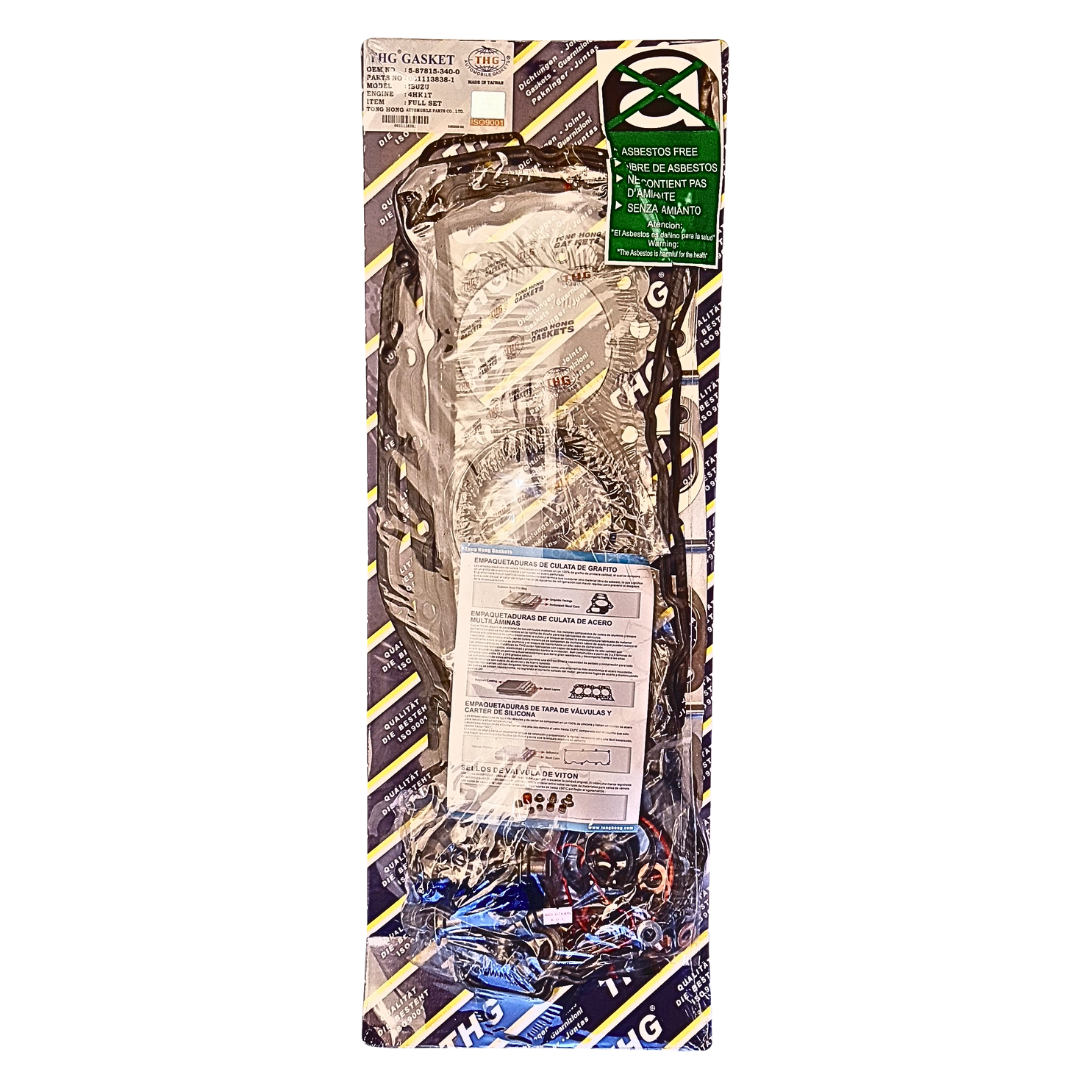 Juego De Empaquetadura De Motor Chevrolet NPR 5.2cc 4hk1 1