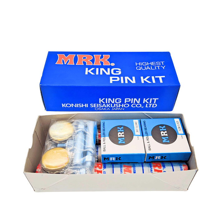 Juego Pasador Muñon Chevrolet NPR - NKR - NQR (origen Japon) 1