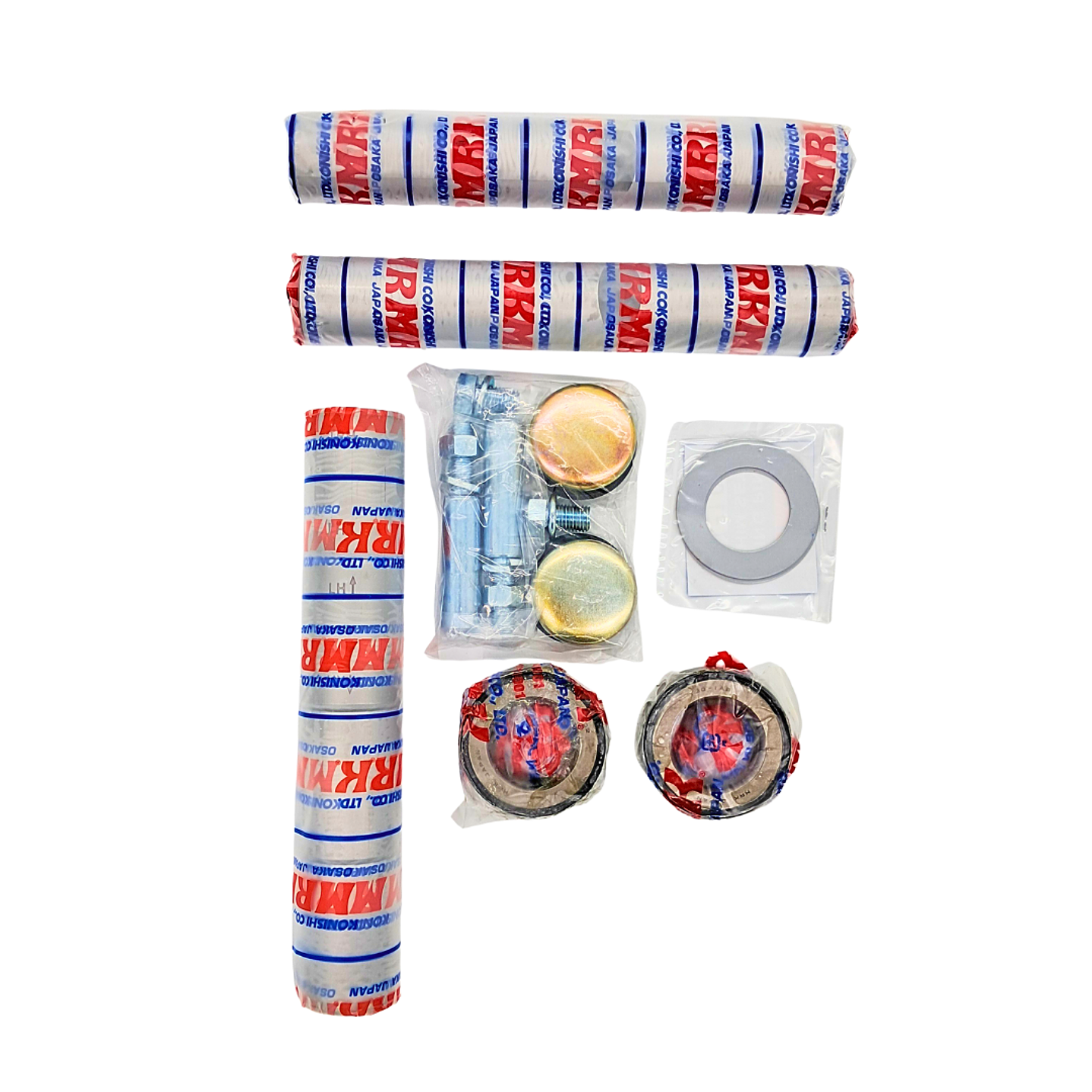 Juego Pasador Muñon Chevrolet NPR - NKR - NQR (origen Japon) 2