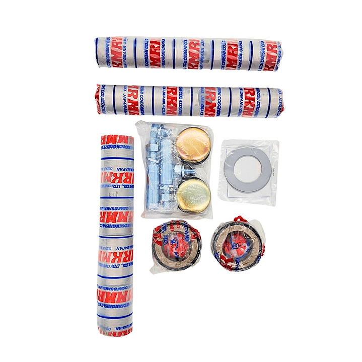 Juego Pasador Muñon Chevrolet NPR - NKR - NQR (origen Japon) 2