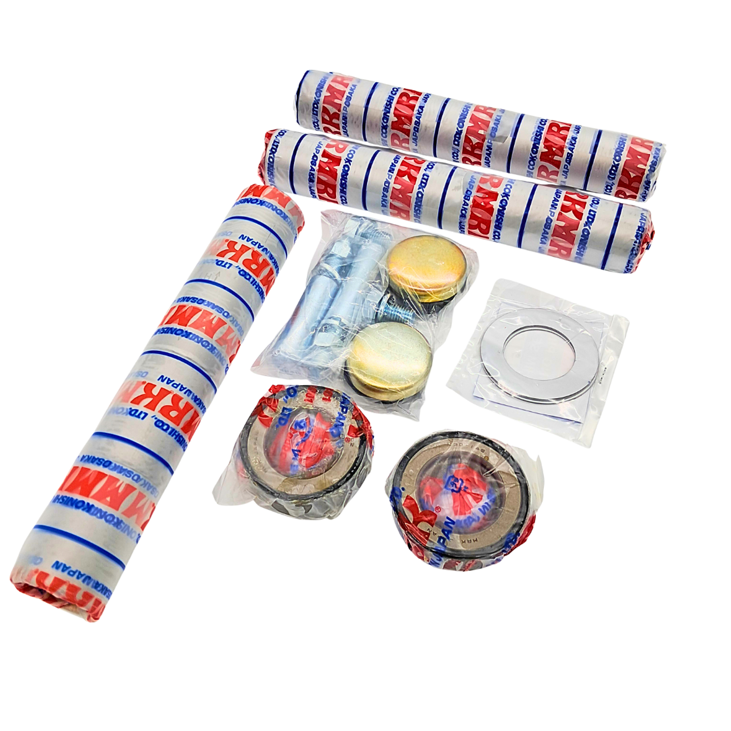 Juego Pasador Muñon Chevrolet NPR - NKR - NQR (origen Japon) 3