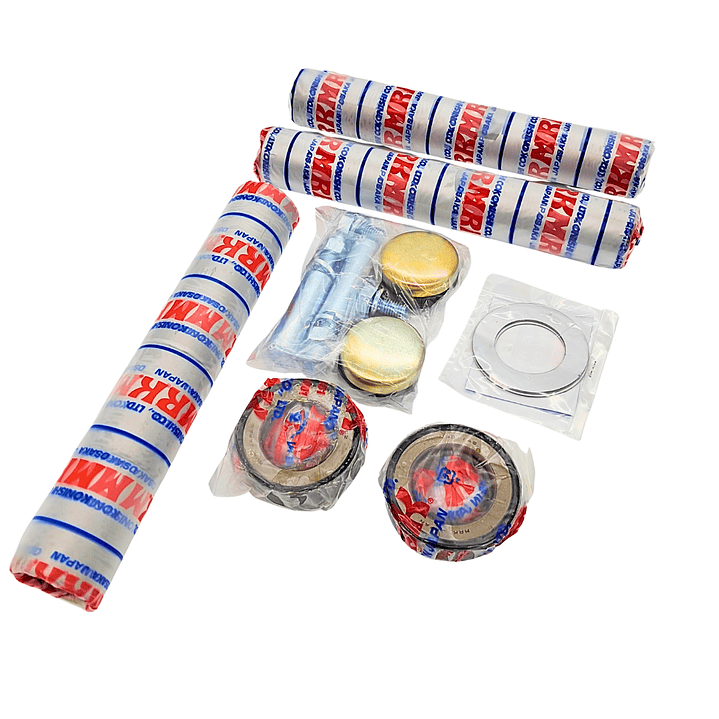 Juego Pasador Muñon Chevrolet NPR - NKR - NQR (origen Japon) 3