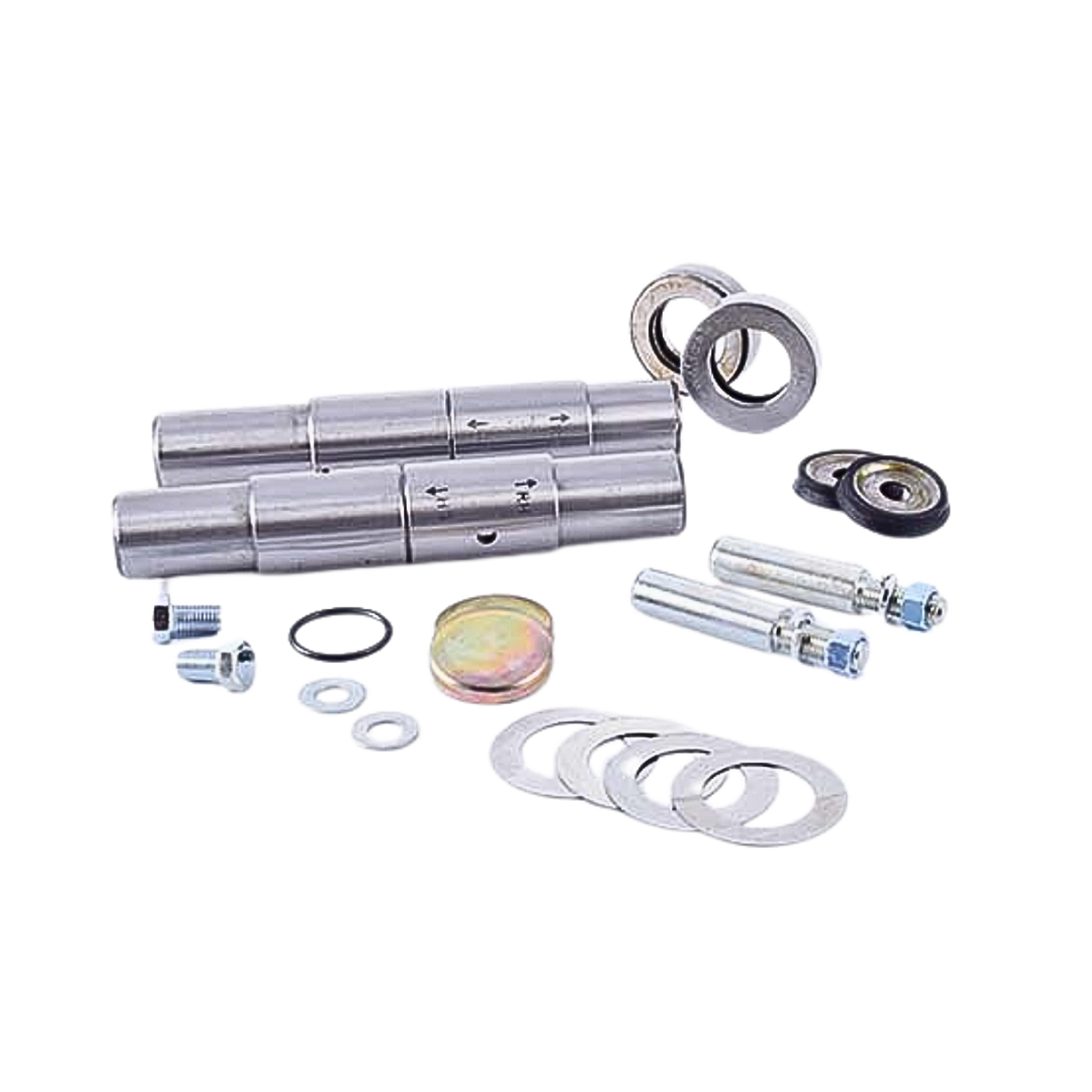 Juego Pasador Muñon Chevrolet NPR 4.3 , NPR 3.9 , NKR 2.8 2